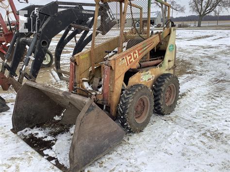 hydra mac 12c skid steer for sale|hydra mac skid steer dealers.